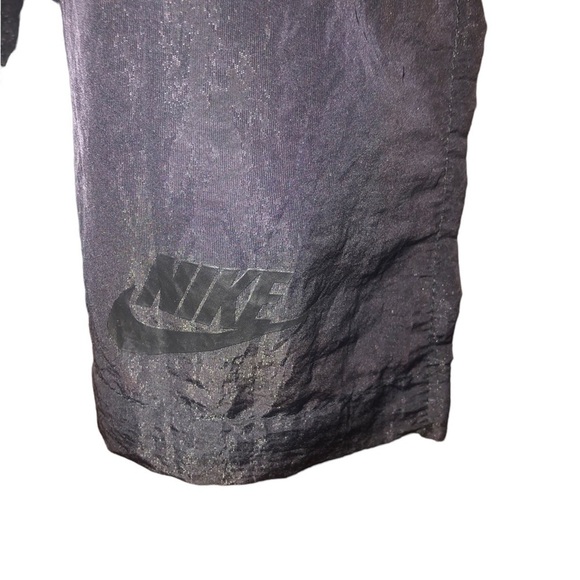 Nike black layered tank top - Picture 8 of 10